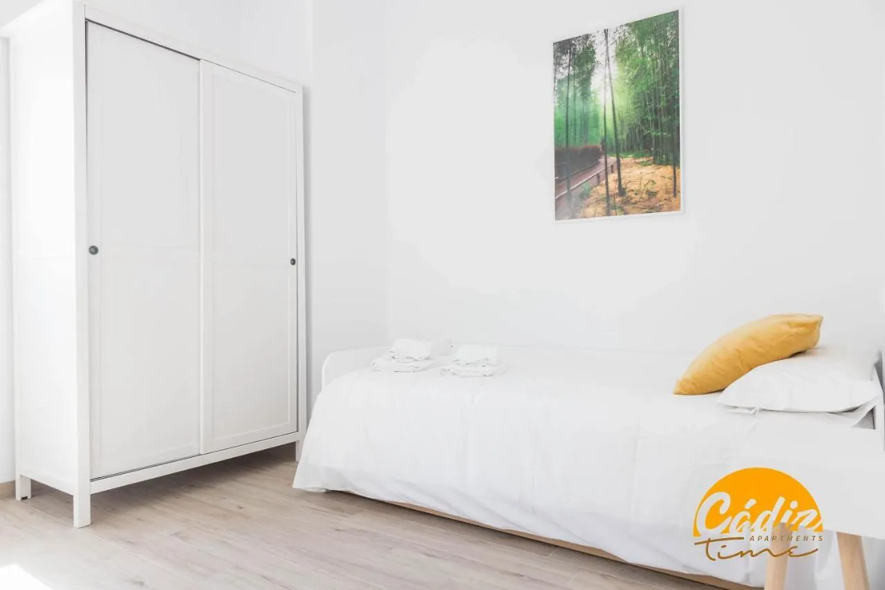Apartmán Casa Del Fotografo By Cadiz Time Španělsko