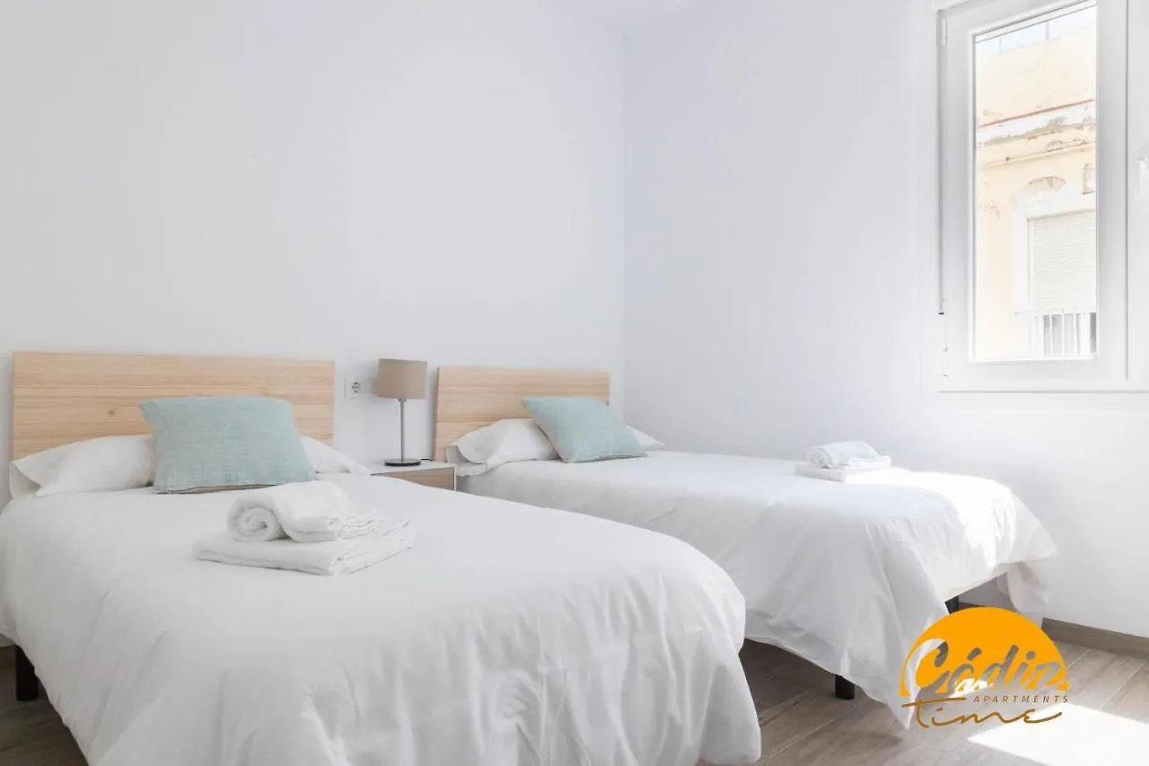 Apartmán Casa Del Fotografo By Cadiz Time
