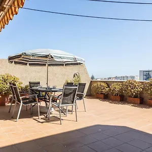 ático Atlántico - Free Parking - Wifi - Ecofriendly Apartamento