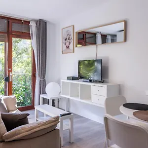 Estudio Plaza Mina -wifi-petfriendly-ecofriendly Apartamento