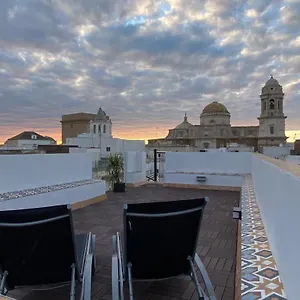 Hidden Gem Populo Atico Loft Catedral Apartamento
